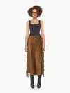 Maria Cher Midi Skirt Army In Brown