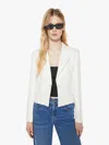Maria Cher Nova Shorts Blazer Off- In White