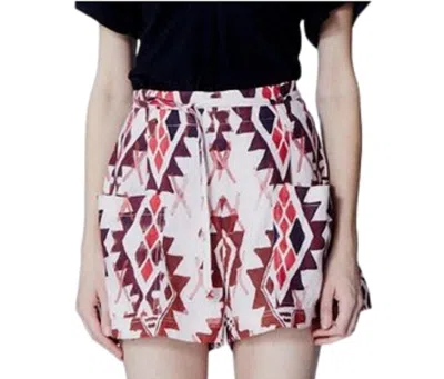 Maria Cher Ortiz Amal Short In Mix 1 In Multi