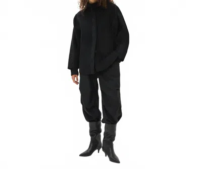 Maria Cher Rhoads Nia Coat In Black