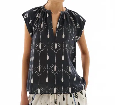 Maria Cher Torcuato Keyla Top In Black