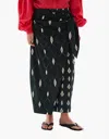 Maria Cher Torcuato Mimi Skirt In Black In Black