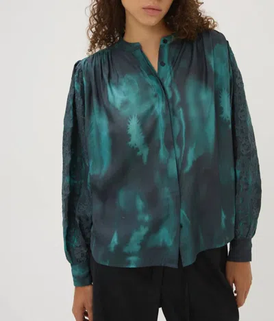 Maria Cher Woods Anya Shirt In Green