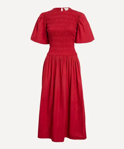 Maria De La Orden Women's Aleria Long Dress