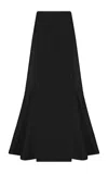 Maria Elena Villamil Azucena Structured Maxi Skirt