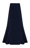 Maria Elena Villamil Azucena Structured Maxi Skirt