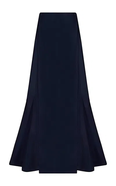 Maria Elena Villamil Azucena Structured Maxi Skirt