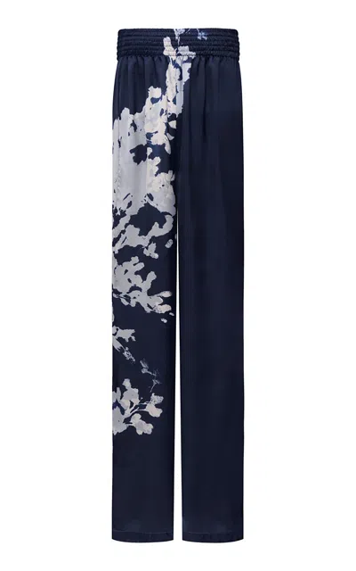 Maria Elena Villamil Moda Operandi In Blue