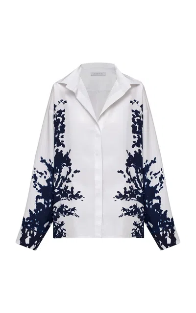 Maria Elena Villamil Moda Operandi In White