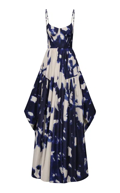 Maria Elena Villamil Moda Operandi In Blue