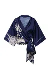 Maria Elena Villamil Moda Operandi In Blue