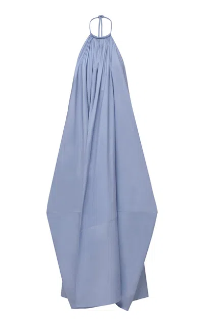 Maria Elena Villamil Moda Operandi In Blue