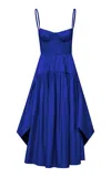 Maria Elena Villamil Moda Operandi In Blue