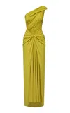 Maria Elena Villamil Moda Operandi In Green