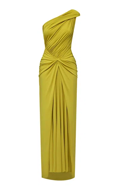 Maria Elena Villamil Moda Operandi In Green