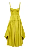 Maria Elena Villamil Moda Operandi In Green