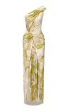 Maria Elena Villamil Moda Operandi In Green