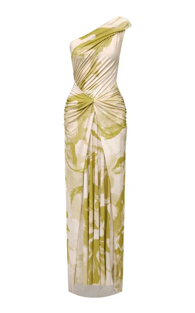 Maria Elena Villamil Moda Operandi In Green
