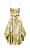 Maria Elena Villamil Moda Operandi In Green