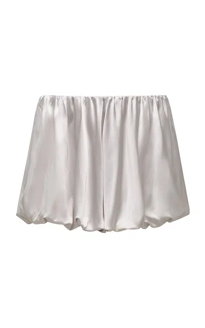 Maria Elena Villamil Moda Operandi In White