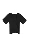 Maria Elena Villamil Silene Gathered Top