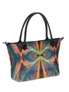 Maria Enrica Nardi Cassandra Tote In Multicolour