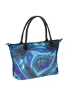 Maria Enrica Nardi Eos Tote In Multicolour