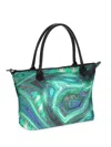 Maria Enrica Nardi Eos Tote In Multicolour