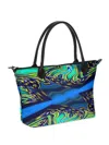 Maria Enrica Nardi Febe Tote In Multicolour