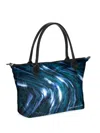 Maria Enrica Nardi Giunone Tote In Multicolour