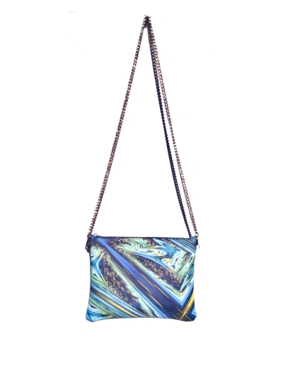 Maria Enrica Nardi Cleopatra Crossbody Bag In Multicolour