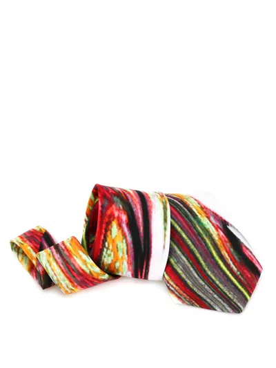 Maria Enrica Nardi Stromboli Tie In Multicolour