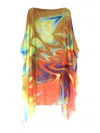 Maria Enrica Nardi Zanzibar Kaftan In Multicolour