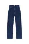 Maria La Rosa Blue Landon Pant In Blue