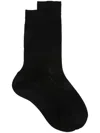 Maria La Rosa Wd013un4008 Socks Accessories In Black
