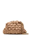 Maria La Rosa Game Clutch Bag