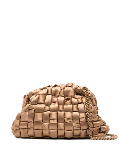 Maria La Rosa Game Clutch Bag