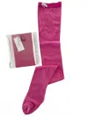 Maria La Rosa Lycra Tights In Fuschia In Pink