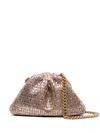 Maria La Rosa Mini Game Clutch Bag