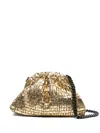 Maria La Rosa Mini Game Clutch Bag