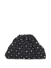 Maria La Rosa Mini Game Strass Clutch Bag