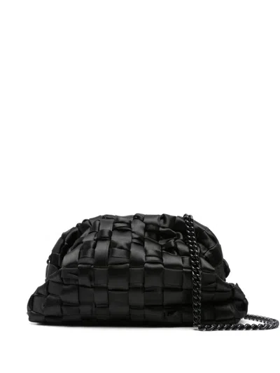 Maria La Rosa Satin Game Pouch Bags