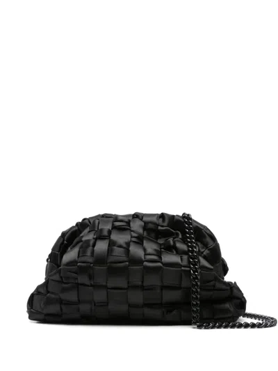 Maria La Rosa Satin Game Pouch Bags