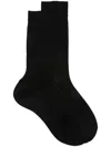 Maria La Rosa Wd013un4008 Socks Accessories In Black