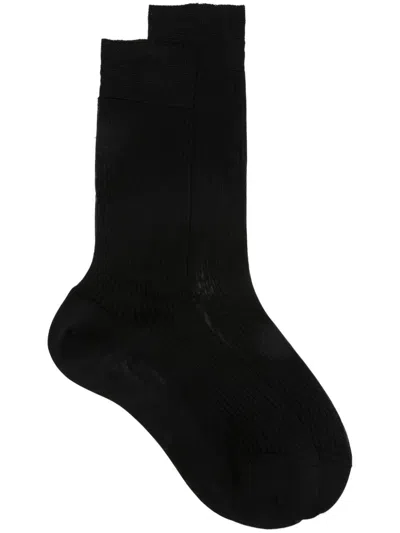 Maria La Rosa Wd013un4008 Socks In Black