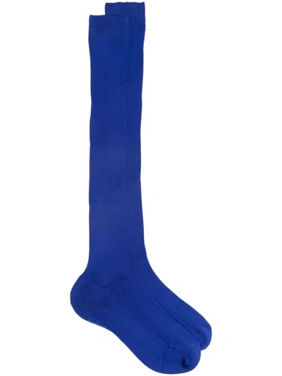 Maria La Rosa Wg013un4008 Socks In Black