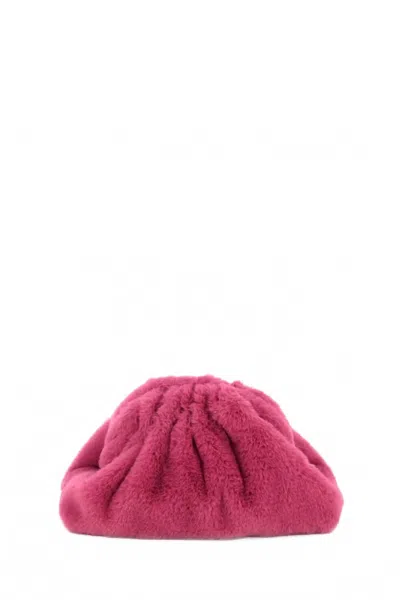 Maria La Rosa Women's Nita Mini Game Bag In Pink