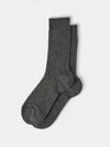 Maria La Rosa Women's Ribbed Cashmere Socks One Size