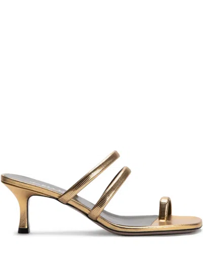 MARIA LUCA 55MM MODIA SANDALS