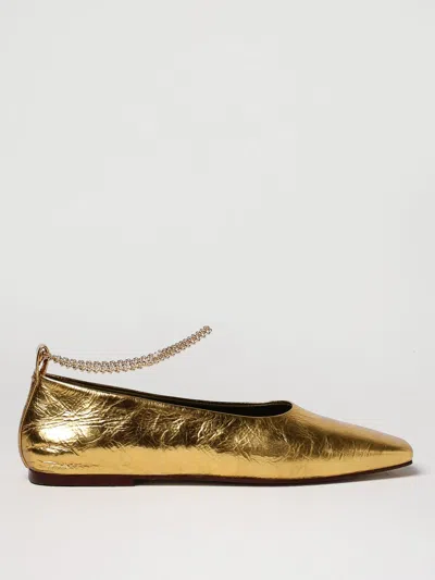 Maria Luca Ballet Pumps  Woman In Gold